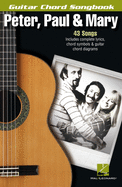 Peter, Paul & Mary Guitar Chord Songbook