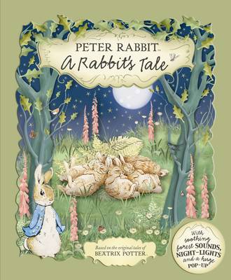 Peter Rabbit: A Rabbit's Tale - Potter, Beatrix