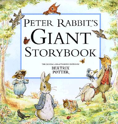 Peter Rabbit's Giant Storybook - Law, Elizabeth (Editor)