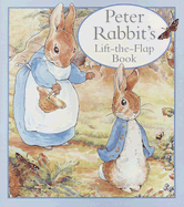 Peter Rabbit's Lift-The-Flap Book