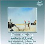 Peter Ruzicka: Werke fr Violoncello