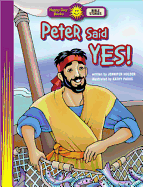 Peter Said Yes!