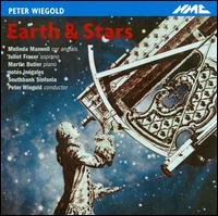Peter Wiegold: Earth & Stars - Chris Beckett (viola); Juliet Fraser (soprano); Martin Butler (piano); Melinda Maxwell (cor anglais); Notes Ingales;...