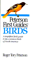 Peterson First Guide (R) to Birds