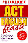 Peterson's ACT English Flash