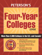 Peterson's Four-Year Colleges