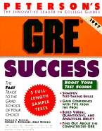 Peterson's GRE Success