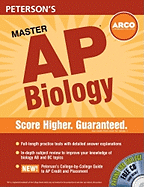 Peterson's Master the AP Biology Exam