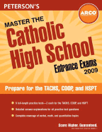 Peterson's Master the Catholic High School Entrance Exams