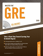 Peterson's Master the GRE