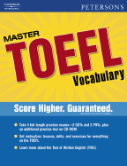 Peterson's Master TOEFL Vocabulary - Peterson's (Creator)