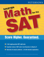 Peterson's New SAT Math Workbook - Peterson's Guides (Creator)