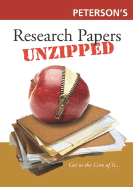 Peterson's Research Papers Unzipped - Stafford, Susan H