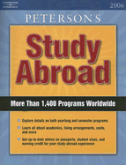 Peterson's Study Abroad