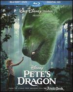 Pete's Dragon [Includes Digital Copy] [Blu-ray/DVD] - David Lowery