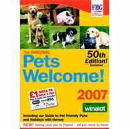 Pets Welcome! - Cuthbertson, Anne