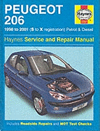 Peugeot 206 Petrol and Diesel Service and Repair Manual