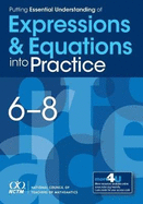 PEUIP: Expressions and Equations, 6-8