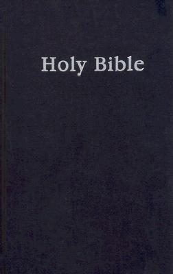 Pew Bible-NASB - Foundation Publication Inc (Creator)