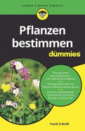 Pflanzen bestimmen f?r Dummies