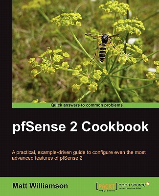 pfSense 2 Cookbook - Williamson, Matt