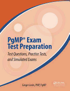 PgMP Exam Test Preparation: Test Questions, Practice Tests, and Simulated Exams