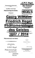 Phnomenologie des Geistes