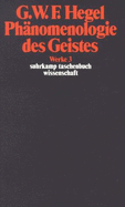 Phanomenologie des Geistes