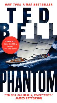 Phantom: A New Alex Hawke Novel - Bell, Ted