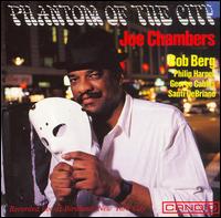 Phantom of the City - Joe Chambers