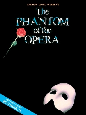 Phantom of the Opera - Souvenir Edition: Piano/Vocal Selections (Melody in the Piano Part) - Lloyd Webber, Andrew (Composer)