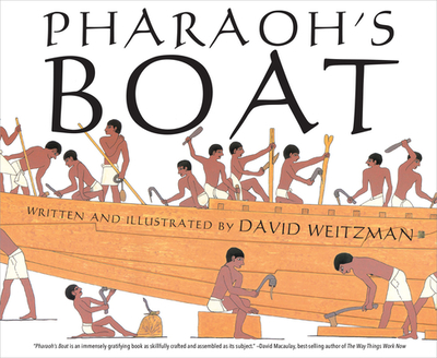 Pharaoh's Boat - Weitzman, David