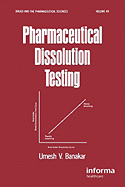 Pharmaceutical Dissolution Testing