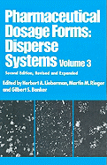 Pharmaceutical Dosage Forms: Disperse Systems