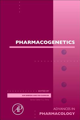 Pharmacogenetics - Brosen, Kim (Volume editor), and Damkier, Per (Volume editor)