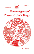 Pharmacognosy of powdered crude drugs