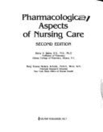 Pharmacological Aspects of Nursing Care - Reiss, Barry S