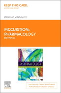 Pharmacology - Elsevier eBook on Vitalsource (Retail Access Card): A Patient-Centered Nursing Process Approach