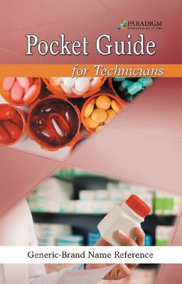 Pharmacology for Technicians: Pocket Drug Guide - Ballington, Don A., and Laughlin, Mary M.