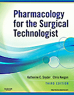 Pharmacology for the Surgical Technologist