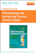 Pharmacology Online for Pharmacology and the Nursing Process (Retail Access Card)