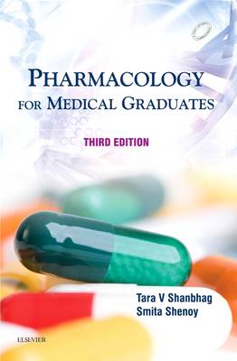 Pharmacology: Prep Manual for Undergraduates - Shanbhag, Tara V., and Shenoy, Smita