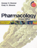 Pharmacology - Brenner, George M, PhD, and Stevens, Craig W