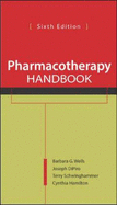 Pharmacotherapy Handbook