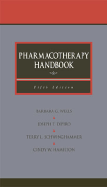 Pharmacotherapy Handbook