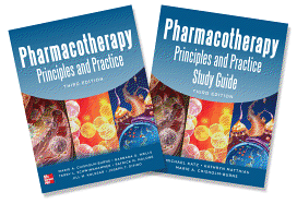 Pharmacotherapy Principles and Practice 3/E (Value Pak)