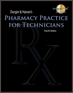 Pharmacy Practice for Technicians