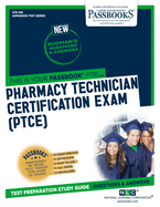 Pharmacy Technician Certification Exam (PTCE) (ATS-149): Passbooks Study Guide