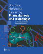 Pharmakologie Und Toxikologie