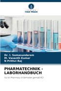 Pharmatechnik - Laborhandbuch